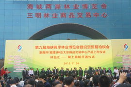 我校代表團赴閩參加第九屆海峽兩岸林業(yè)博覽會暨投資貿(mào)易洽談會，開展專業(yè)咨詢服務(wù)